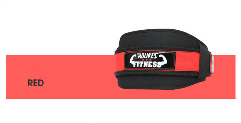 PowerFlex Weightlifting Waist Belt-Core Support for Heavy Lifting