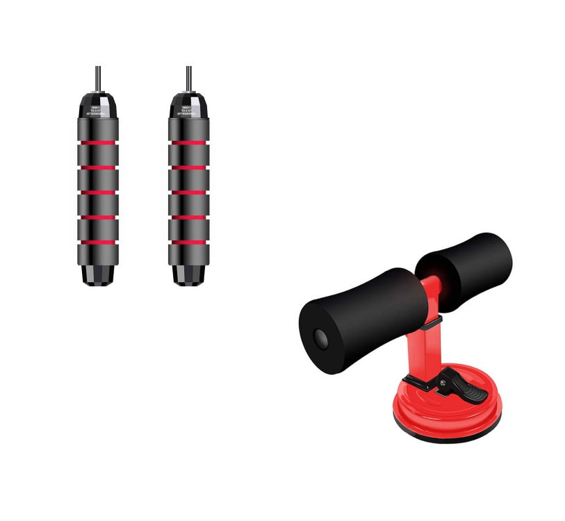 Sit Up Assist Bar/Core & Ab Trainer