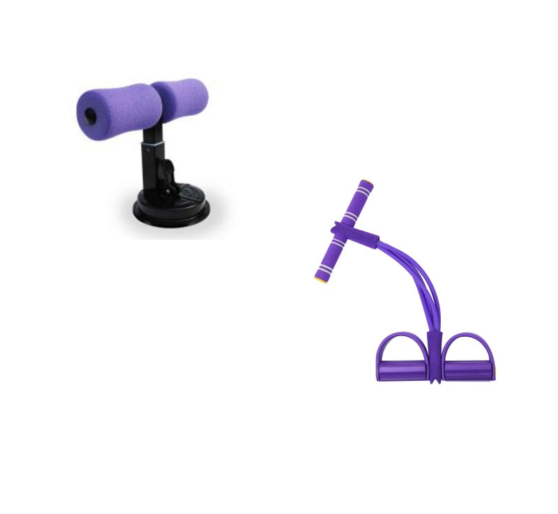 Sit Up Assist Bar/Core & Ab Trainer