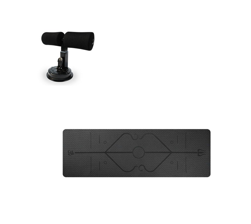 Sit Up Assist Bar/Core & Ab Trainer