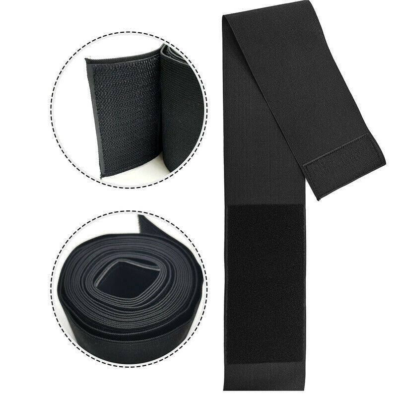 Snatch Me Up Bandage Waist Trainer-Adjustable Wrap Compression Belt for Women