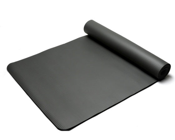 Flex & Flow- Eco Friendly Yoga Mat with Strap