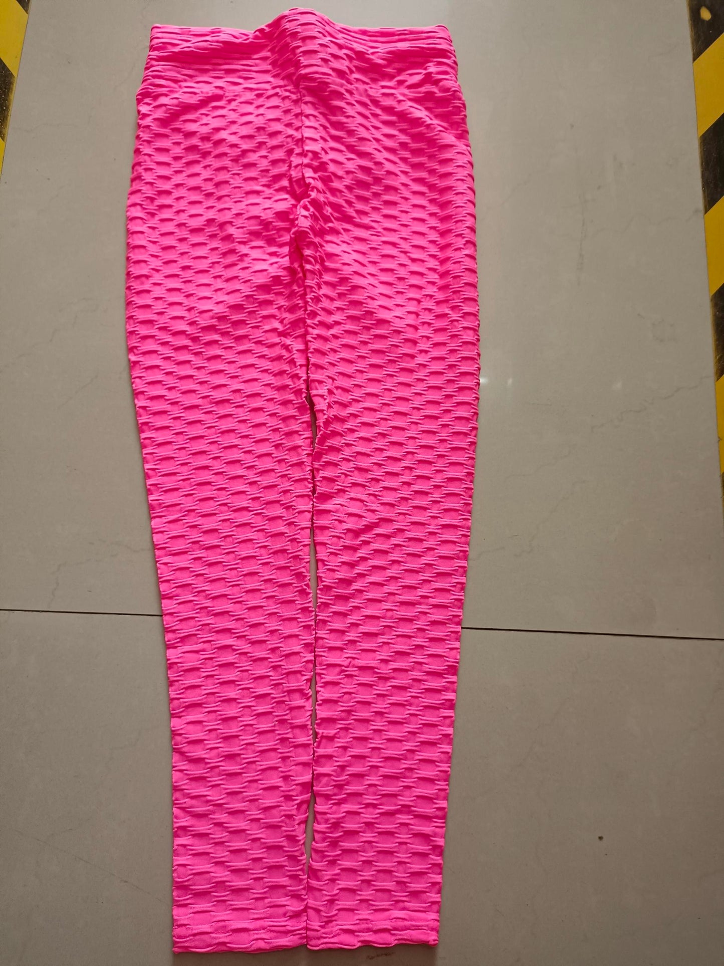 Booty Lifting Scrunch Leggings- Anti- Cellulite, High Waist, No Pockets